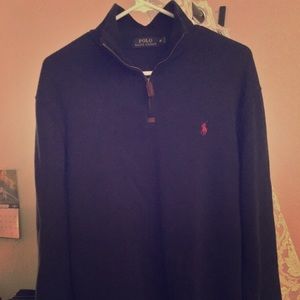 Ralph Lauren’s Men’s 1/4 Quarter Zip